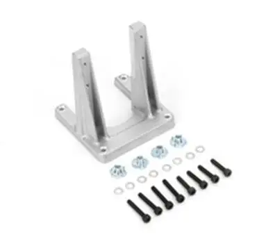 SAIG3095 Rc Saito запчасти для двигателей четырехтактный двигатель комплект крепления двигателя: AT, BO SAIG3095 SAI220A95 SAIG14B95 - Цвет: SAIG3095