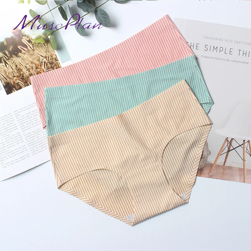 НОВАЯ распродажа! Женские Бесшовные полосы удобное дышащее эластичное шелковое