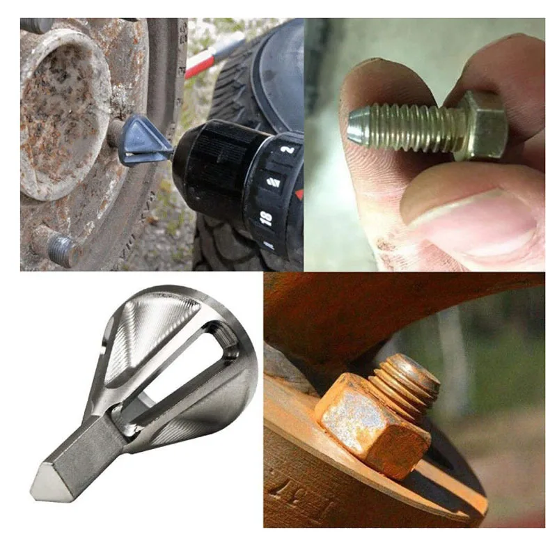 Горячая Распродажа из нержавеющей стали инструмент для снятия заусенцев с