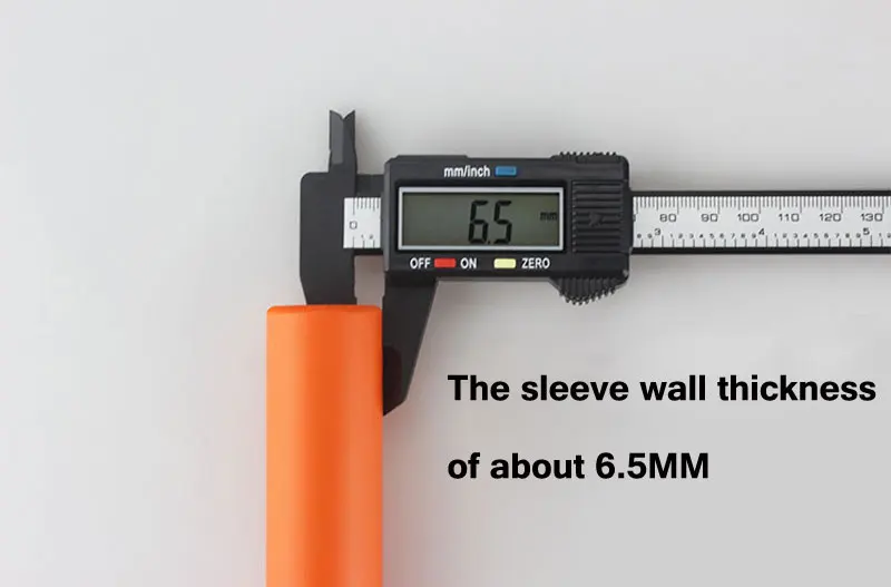 MOTSUV ультра светильник для велосипедных балок силиконовый материал ручки руля MTB