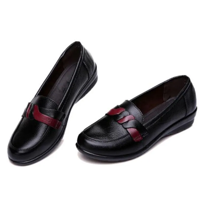 ZXRYXGS Брендовая обувь мягкие удобные женские туфли на плоской подошве новинка 2022