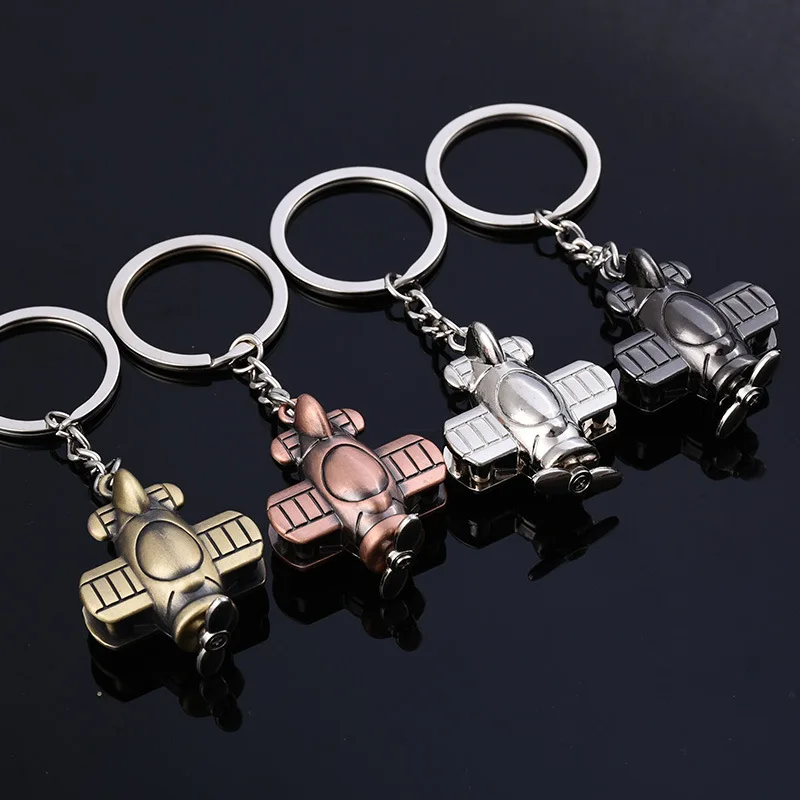 Брелок-брелок с эмблемой самолета модели и цвета в ассортименте