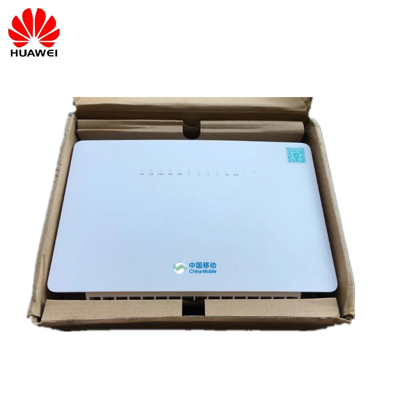 huawei GPON ONU HS8546V 4GE+ 1 голос+ 2USB с двухдиапазонным роутером 2,4G+ 5G WiFi ONT английская прошивка