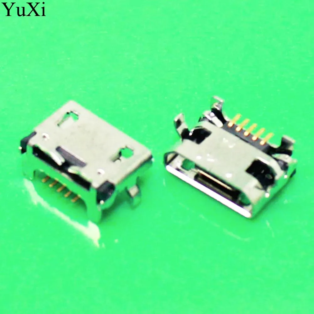 Зарядное устройство YuXi для Lenovo Micro USB разъем зарядки с разъемом постоянного тока