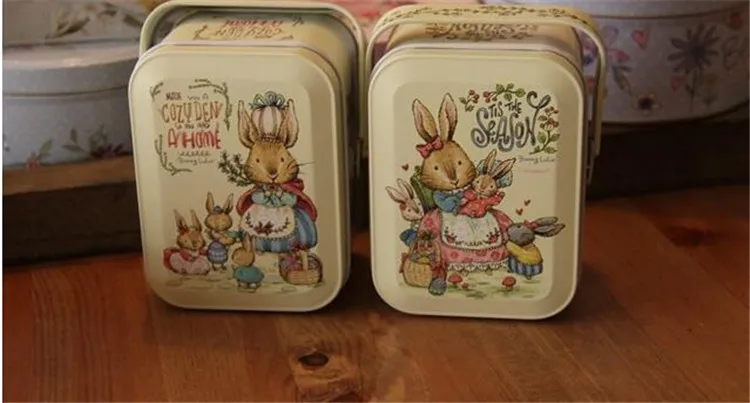 Коробка для хлеба, жестяные коробки, Новое поступление, милый макарун в форме печенья, конфетный цвет, мини коробка для хранения ювелирных изделий, Organizadores