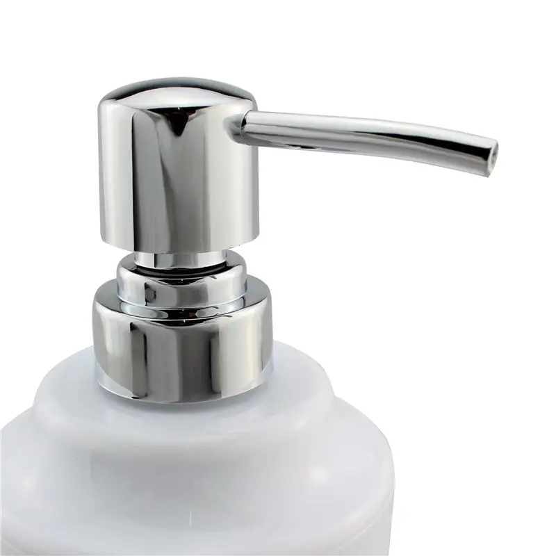 Акриловый диспенсер для жидкого мыла лот 2 шт./лот бутылка с насосом кухонные или