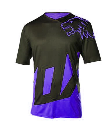 Мужская майка с коротким рукавом Джерси DH Racing для мотокросса Майо Ciclismo hombre Jers