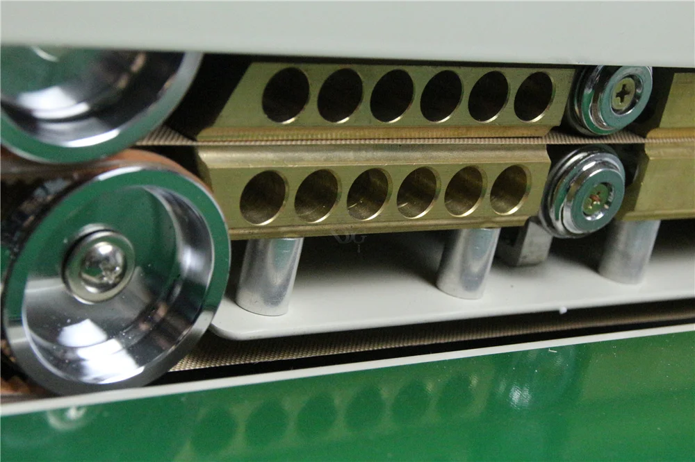 Автоматический герметизирующий станок для непрерывной герметизации 110 В или 220