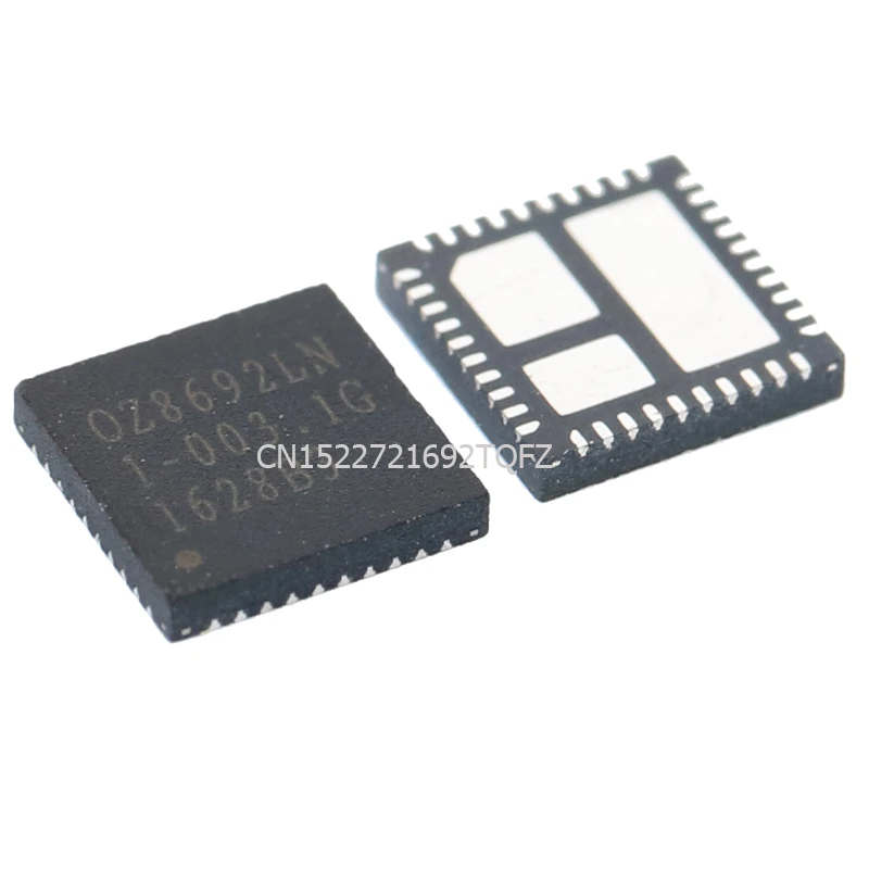 

OZ8692LN 8692LN OZ8692LN QFN-40 new and original