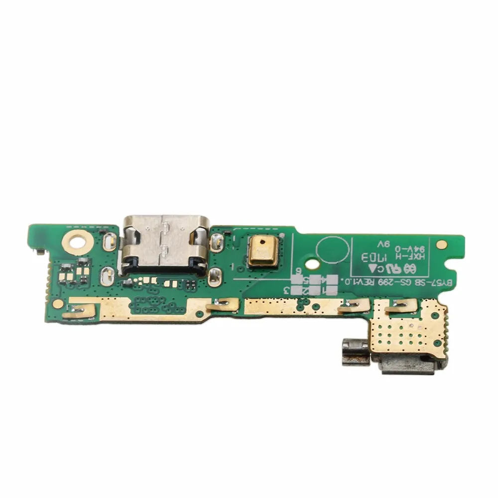 JCD гибкий кабель разъема зарядки USB для sony Xperia XA1 G3121 G3112 G3125 G3116 G3123 USB Зарядное устройство Разъем доска с вибратор