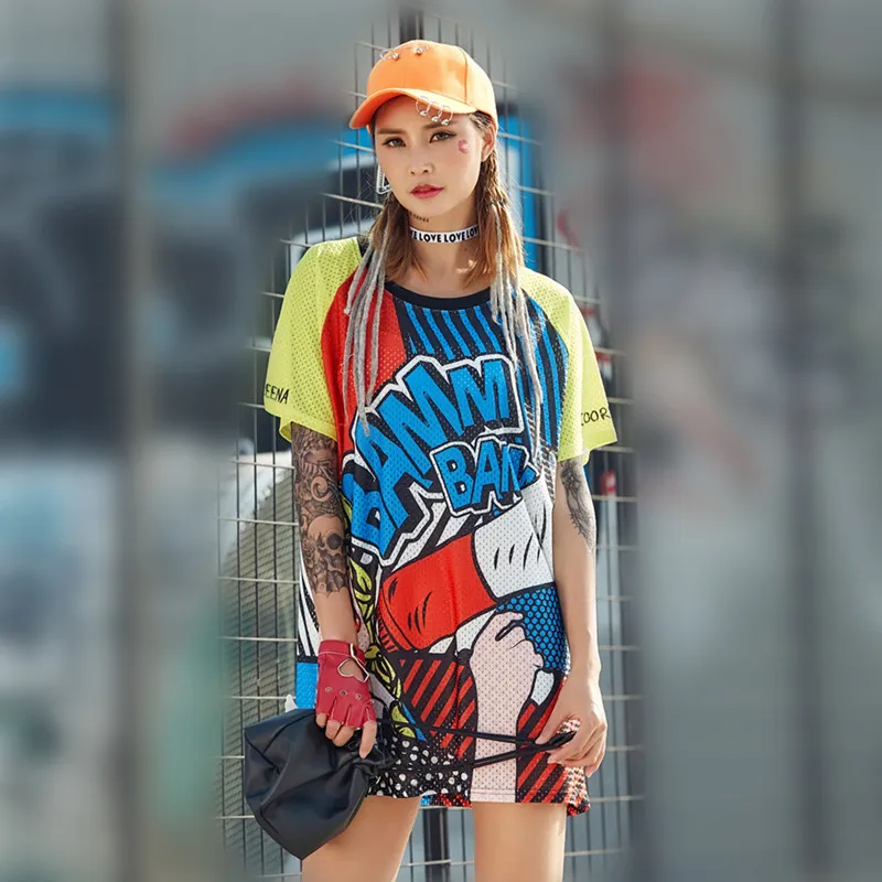Футболка женская в стиле панк с надписью just.be.never kawaii|graphic tees|punk tshirtharajuku korean |