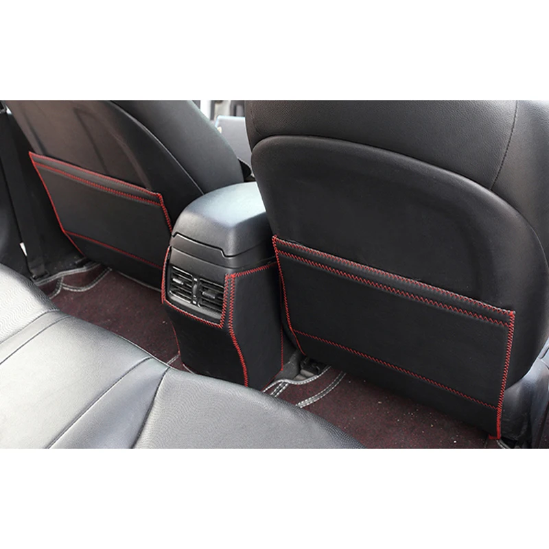 Подходит для E PACE F I TYPE XE XEL XF XFL XJ XJL XJ6L XKR кожа заднем сиденье автомобиля