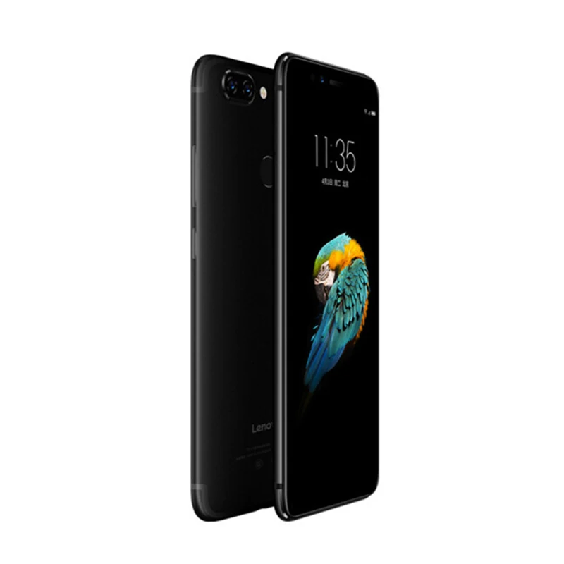 Оригинальный lenovo S5 K520 4 GB 64G Snapdragon 625 Octa core Dual SIM 2160x1080 P 5 7 "18:9 двойной назад Камера