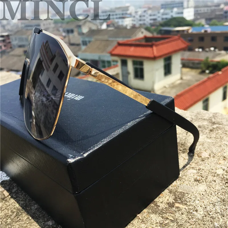 Мужские квадратные технические 2019 новые ретро модные дизайнерские винтажные
