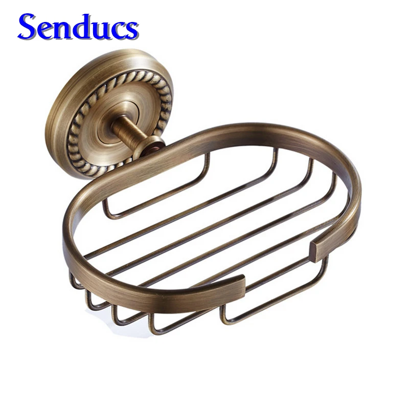 Бесплатная доставка мыльница/держатель для мыла золото/розовое золото/Античная