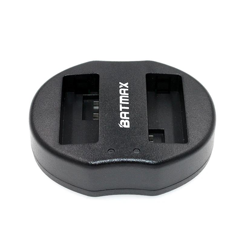 Двойное зарядное устройство USB для цифровой зеркальной камеры Canon LP-E8 LP E8 LPE8 550D 600D