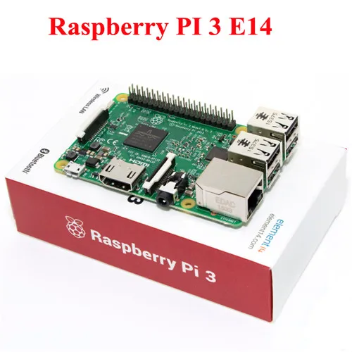 Raspberry Pi 3 Model B Board + 5 TFT Pi3 ЖК дисплей с сенсорным экраном акриловый чехол радиаторы