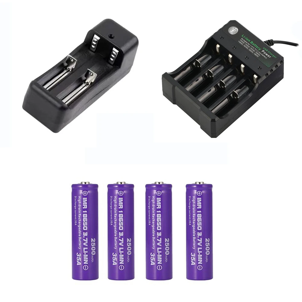 Vtc6 3 7 V 2500Mah литий ионная аккумуляторная батарея 18650 для Sony Us18650 C6 30A электронная
