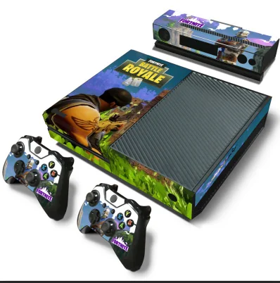 Скидка 30% OST Наклейка Виниловая наклейка для microsoft xbox ONE консоль и игровой коврик наклейка - Цвет: 3239