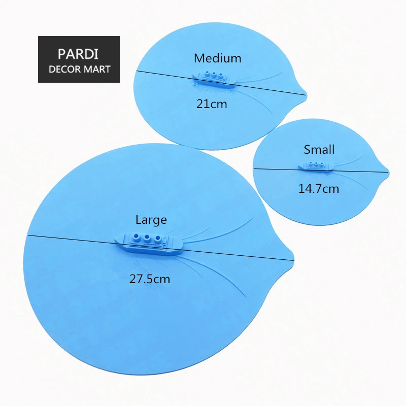 Креативная Экологически чистая Крышка для паровой лодки крышка антипереливного