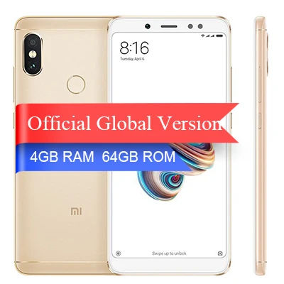 Полное покрытие из закаленного стекла для Xiaomi Redmi Note 5 Global Note5A Prime Pro защита экрана на xiomi Redmi 5A 5 Plus GLAS Sklo - Цвет: Note 5 Global 64GB