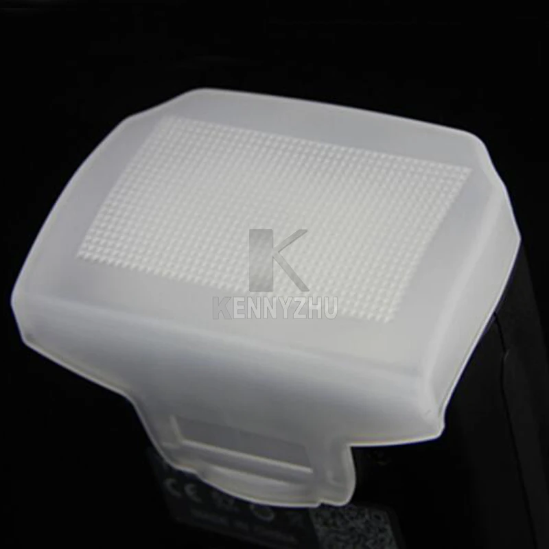 YONGNUO оригинальная вспышка отскок белый диффузор крышка софтбокса для Speedlite YN600EX-RT YN600EXRT II YN660 YN685 Canon 600EX-RT