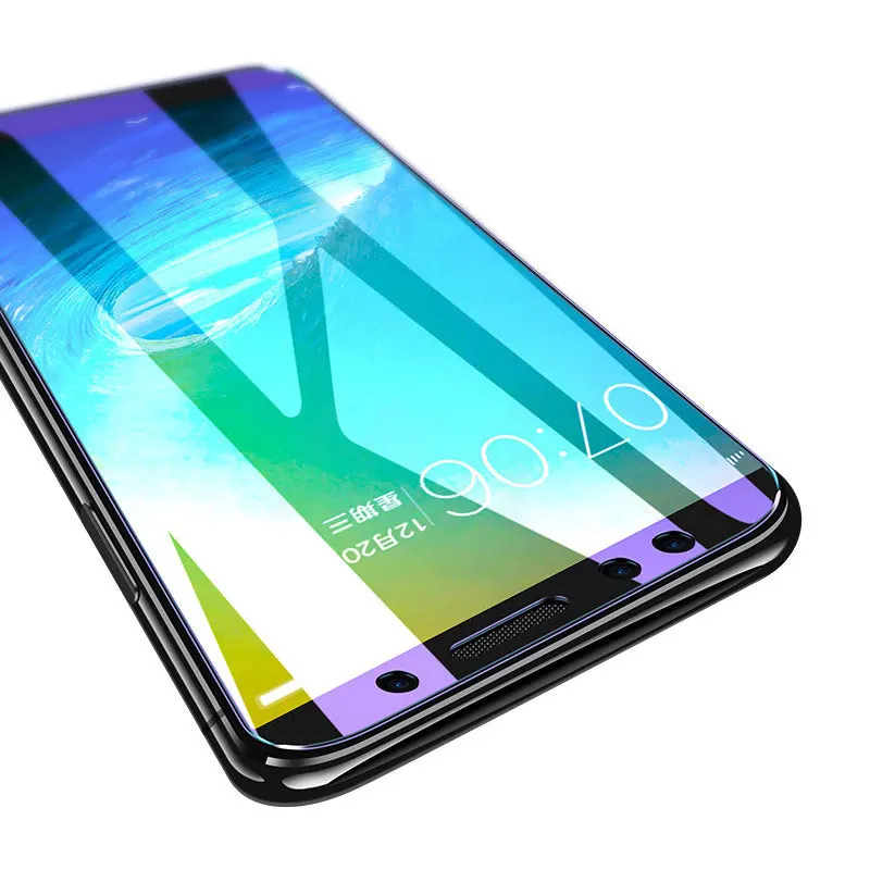 Защитная пленка из закаленного стекла FQYANG 2PS 9H 2.5D для XIAOMI MIX 2 2S 3 A2 LITE Pocophone F1 MIX3 MIX2S |