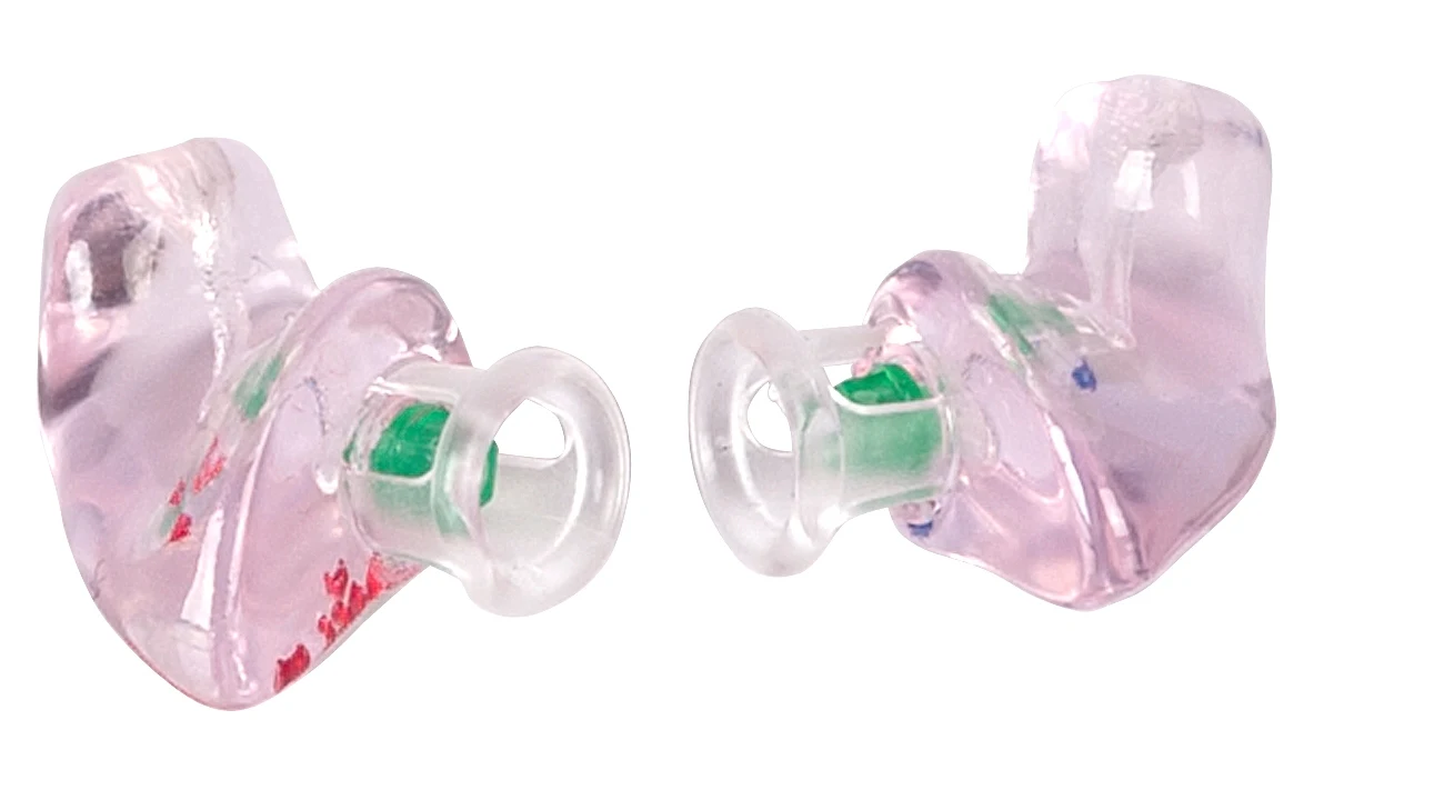 

***custom-made***Pluggerz hobby reusable earplugs noise cancelling