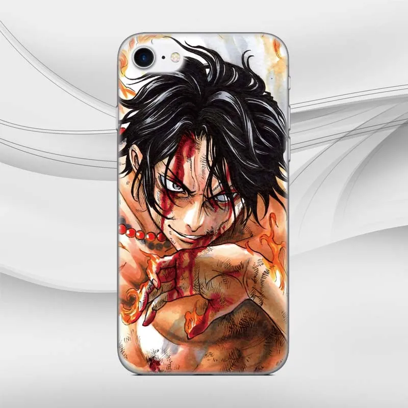 Style 7 Цельный Code Geass чехол для телефона для LG Nexus 5x Q6 Q7 V30 V40 V50 G6 G7 G8 ThinQ K11 K10 K9 K8 X Мощность 2 3 Stylo 4 5 Крышка - Цвет: Style 7