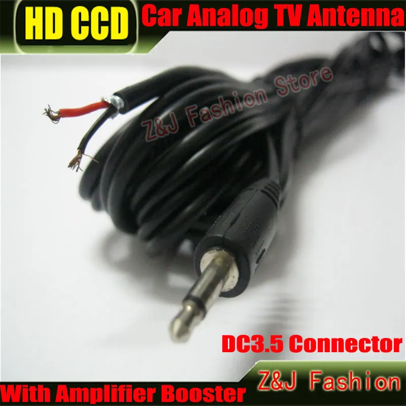 Car Antenna Analog analog TV antenna with built-in signal amplifier | Автомобили и мотоциклы