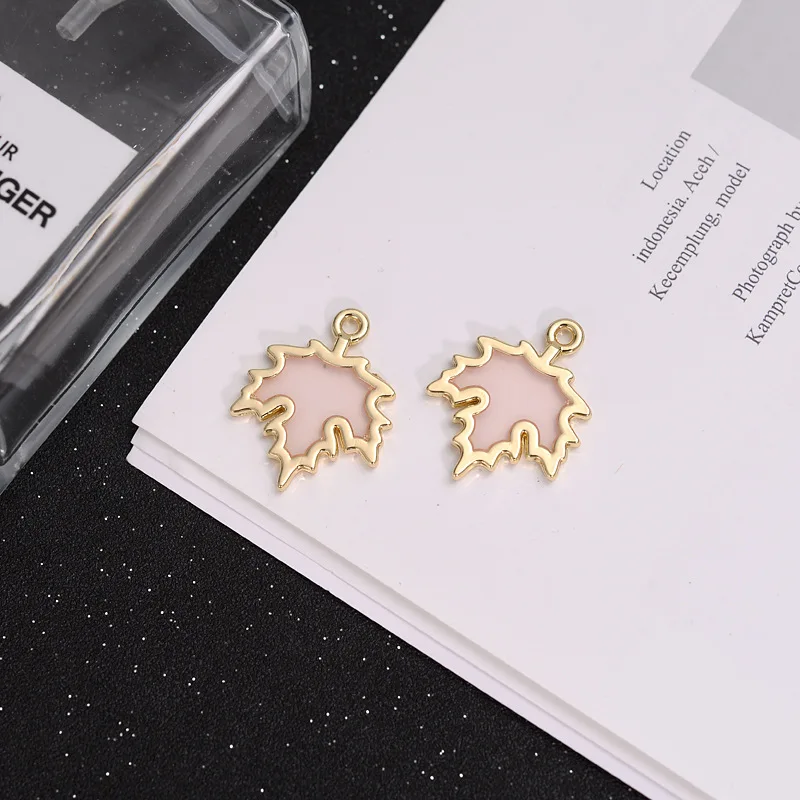 10pcs Fashion Candy-colored Acrylic Earrings Pendant Charms DIY Jewelry Findings Accessories Wholesale Supply | Украшения и