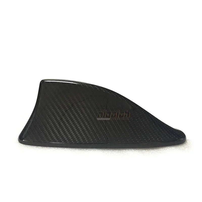 Крышка антенны из углеродного волокна Shark Fin для BMW E90 E92 E93 E70 E60 F10 F20 F22 F30 F32 F33 F36 G30 G38