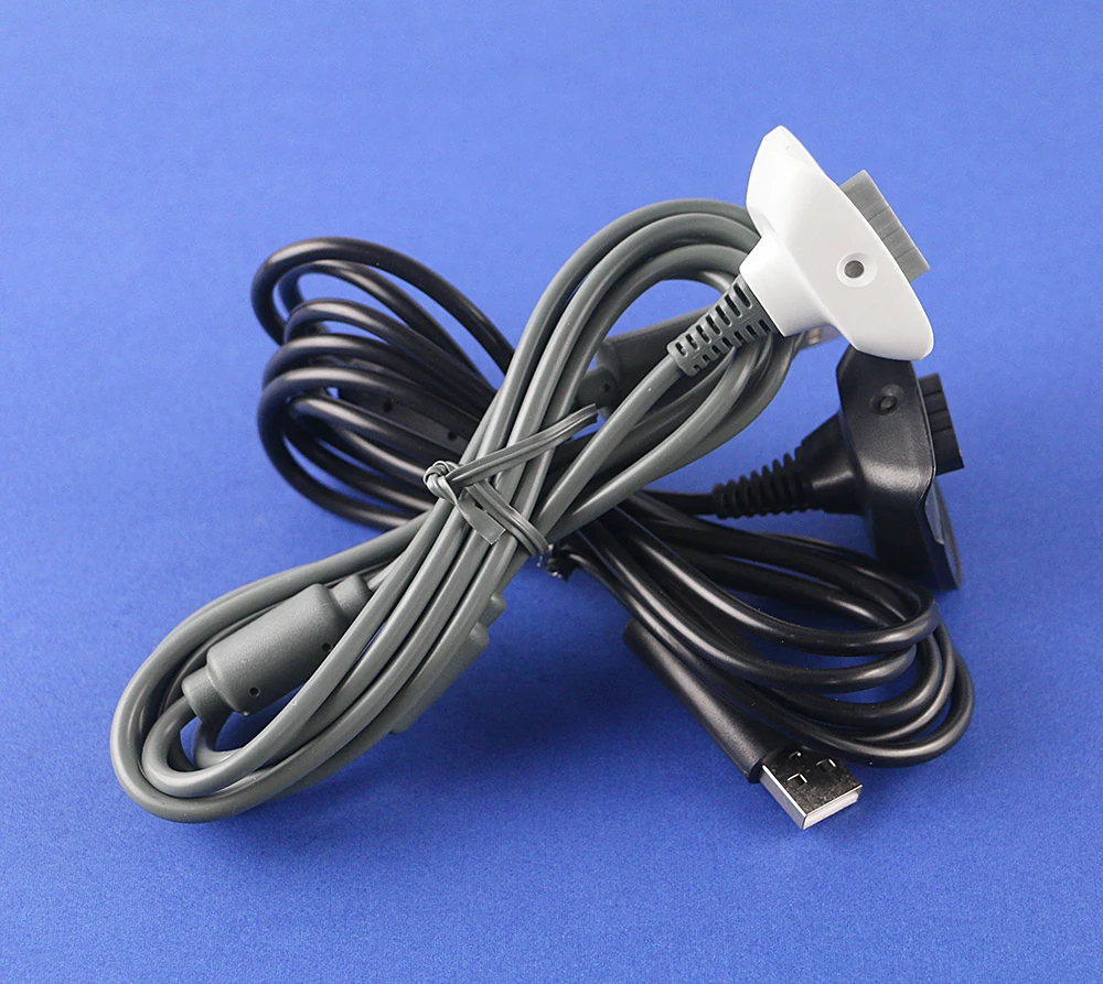 USB-зарядное устройство для беспроводного игрового контроллера Xbox 360 XBOX 30 шт