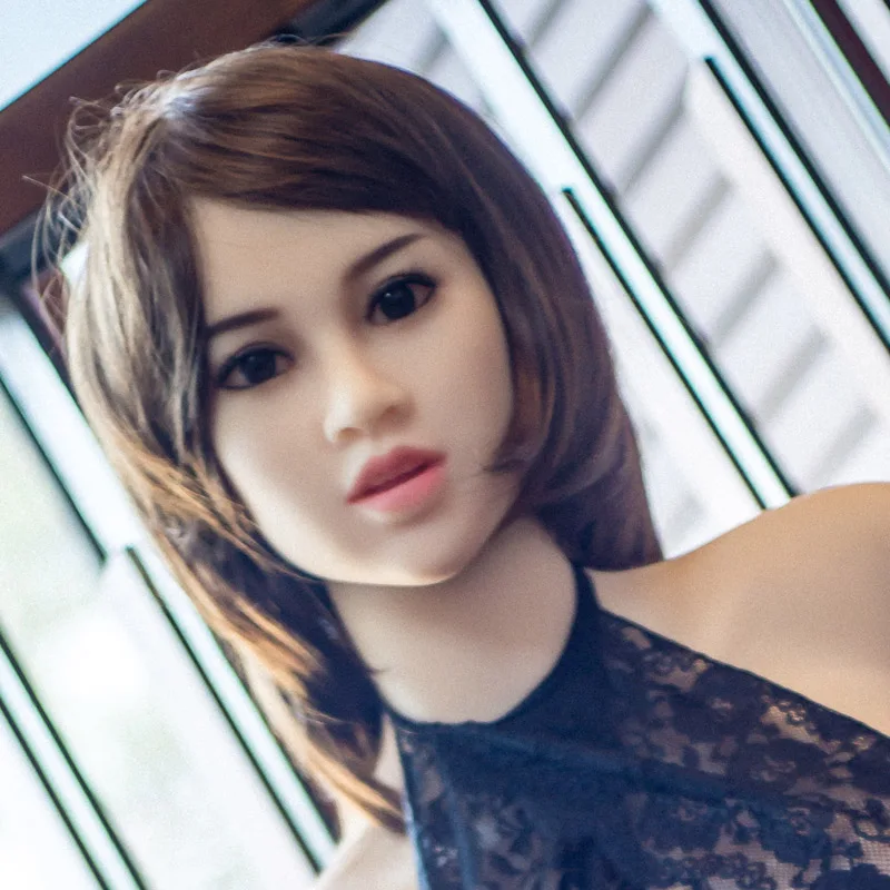 Новинка! Высокое качество Сексуальная кукла силиконовая головка для секс куклы с