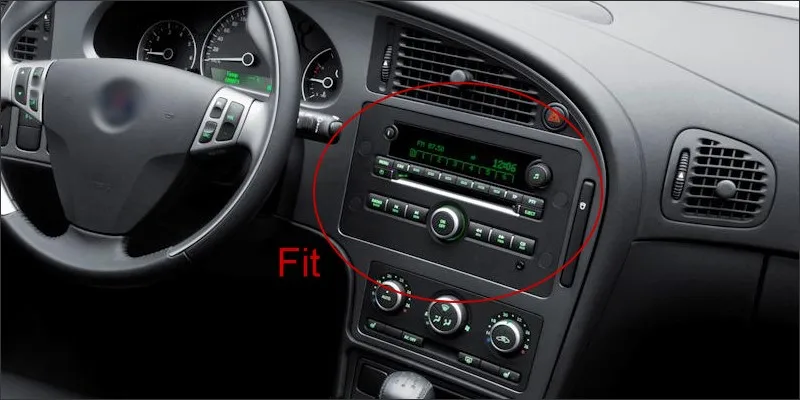 Liislee автомобильный dvd-плеер gps NAV Navi навигация Android система для Saab 9-3 2003~ стерео радио CD DVD плеер gps Мультимедиа