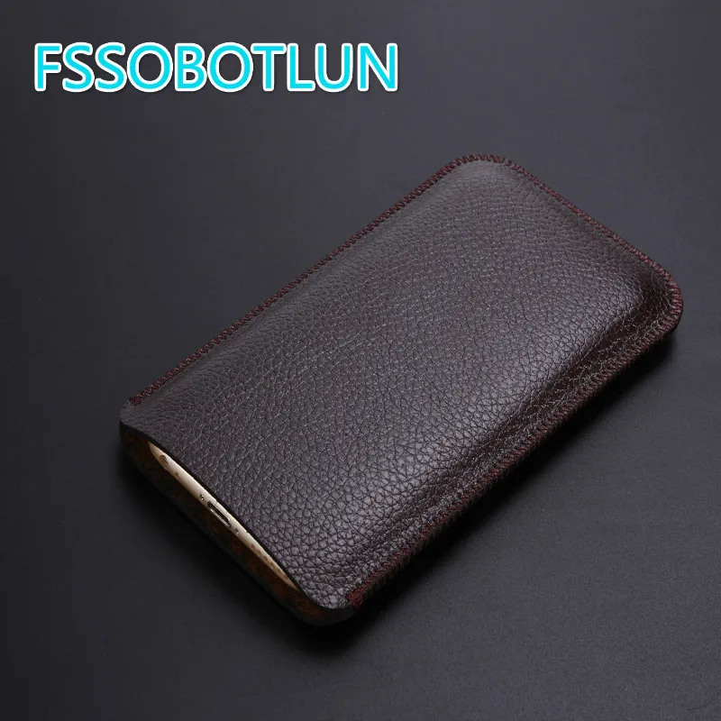 FSSOBOTLUN 4 styles For HTC Android One X2 (X2-HT) Case Luxury Ultra-thin soft Microfiber Leather phone Sleeve Bag Pouch Cover | Мобильные