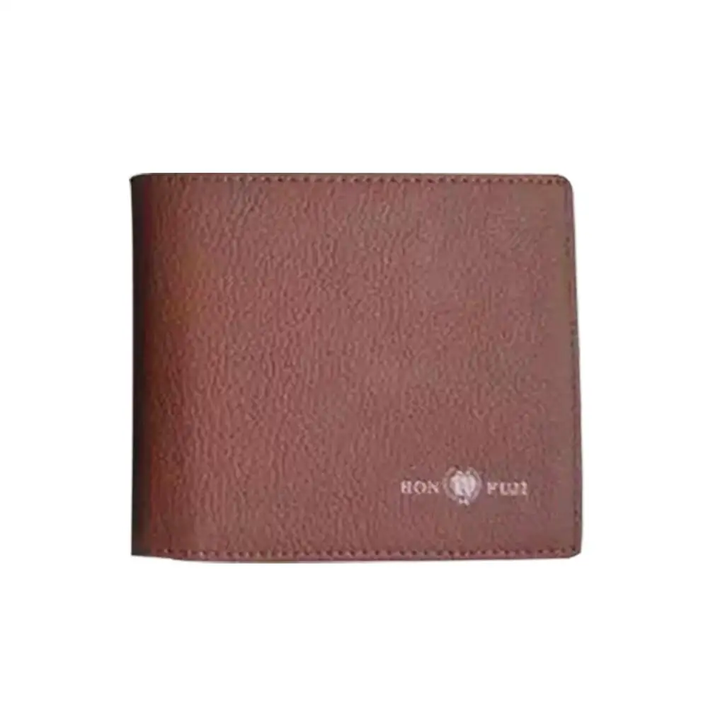 Карманы кредитная / ID карты держатель тупая клатч двойные мужские портмоне