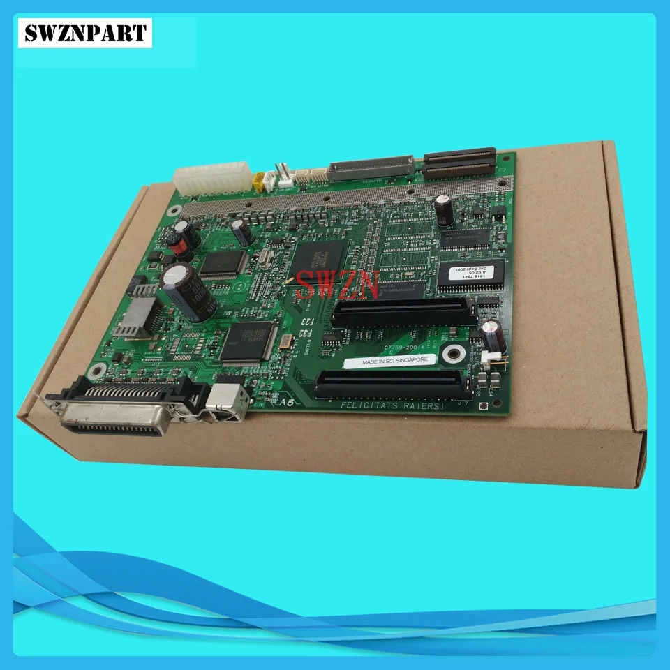 Основная плата для форматирования материнская PCA ASSY HP 800 C7779-69263 C7779-60144 C7779-69144 |