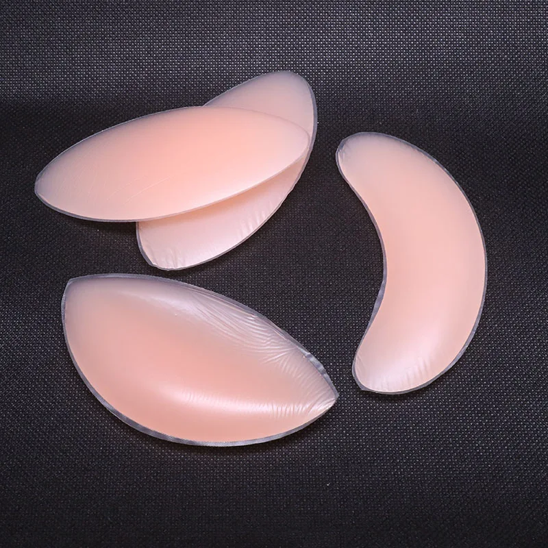 Для женщин силиконовый гель Push Up Bra Pad вкладыш для увеличения груди купальник