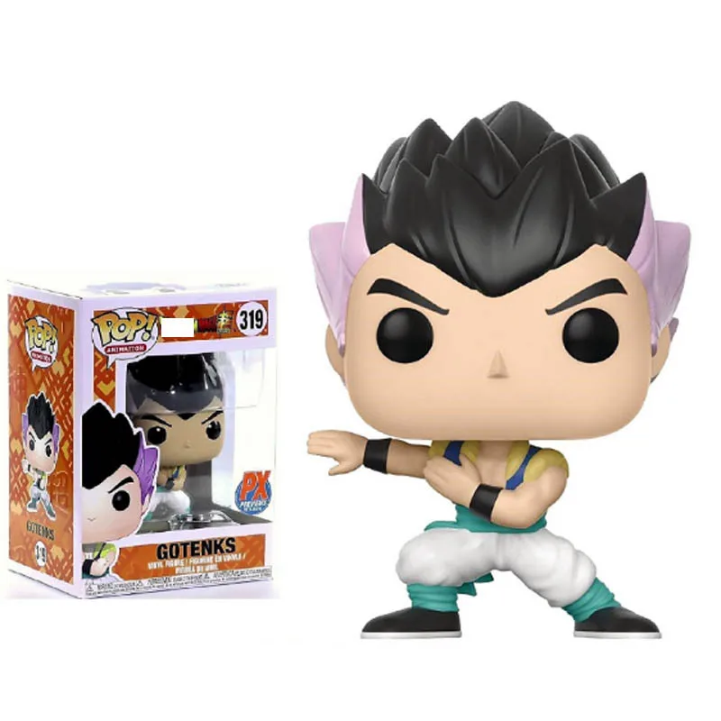 Новое поступление Аниме Dragon Ball Z Super Saiyan Beerus Hit Gotenks кукла фигурки Dragonball фигурка