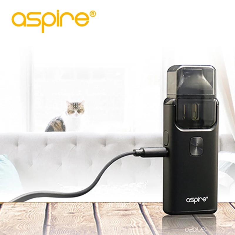 Большая распродажа! Оригинальный комплект Aspire Breeze 2 AIO встроенный аккумулятор 1000