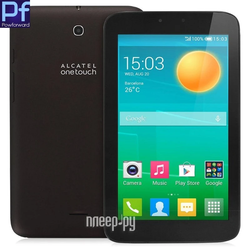 Для Alcatel ONETOUCH Pop 7S 4G Tablet P330X 2 шт./лот прозрачная HD защитная пленка|screen protector tablet|film