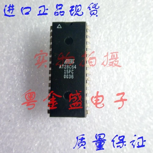 

Freeshipping AT28C64-15PC AT28C64-20PC