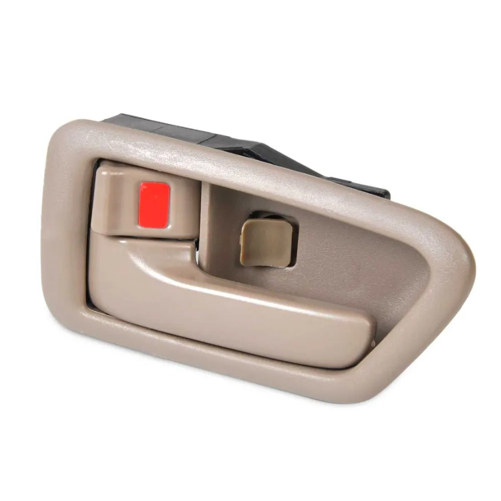 CITALL 69206AA010E0, 692063012005 пластик загар левая внутренняя дверная рамка ручка для Toyota Camry 1997 1998 1999 2000 2001