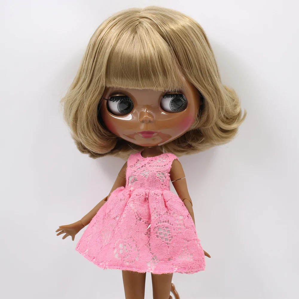 Кукла Blyth ICY DBS No.BL662 светильник коричневыми волосами на заказ 1/6 bjd ob24 аниме