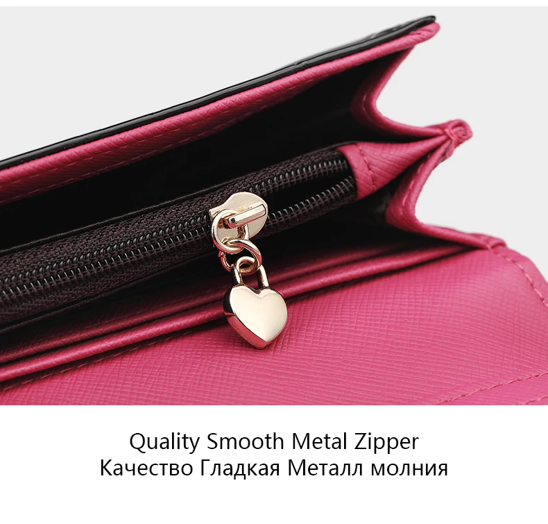 Sendefn кошелек Роскошный кошелек женский лакированная кожа клатч леди вечерние кошелек Лидер продаж кошелек женский Блестящий женский кошелек