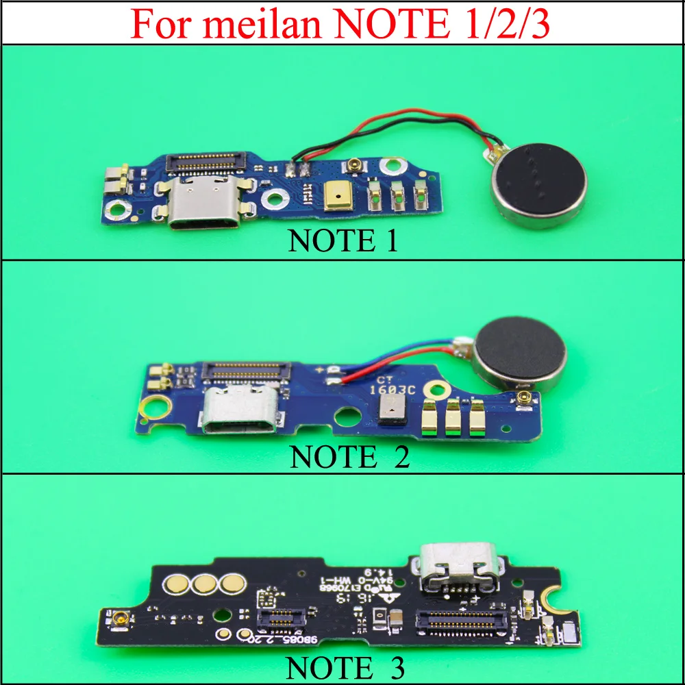 Соединитель док-станции YuXi с Micro USB-портом для зарядки и гибким кабелем MEIZU M1 /2/3 Note