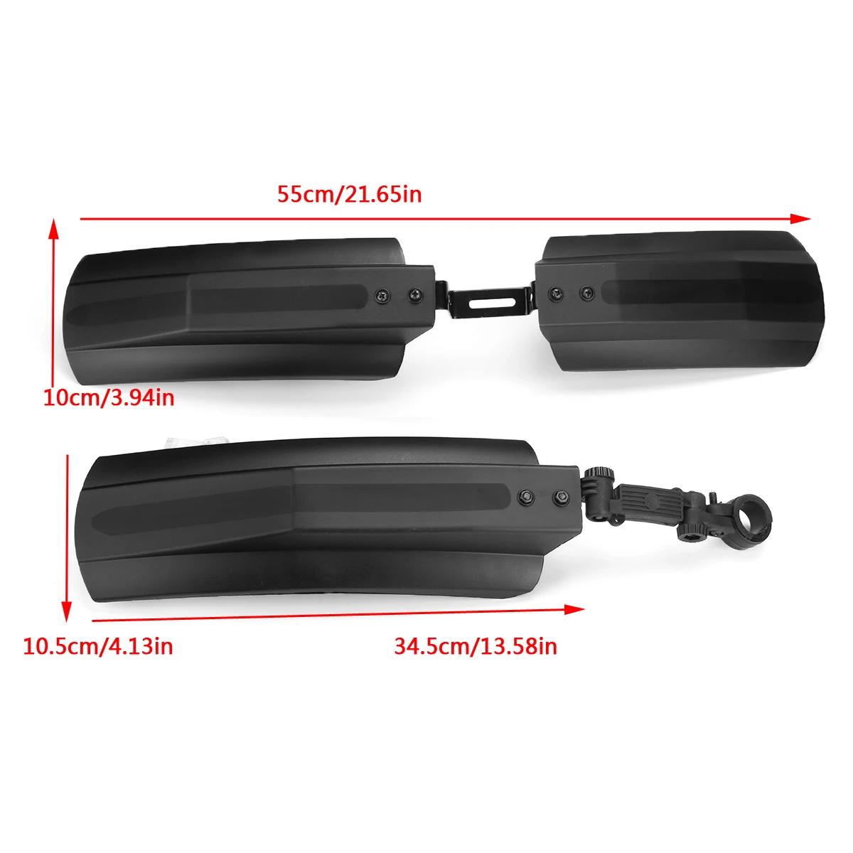 Велосипедные крылья запчасти для горных велосипедов передние и задние 20 26