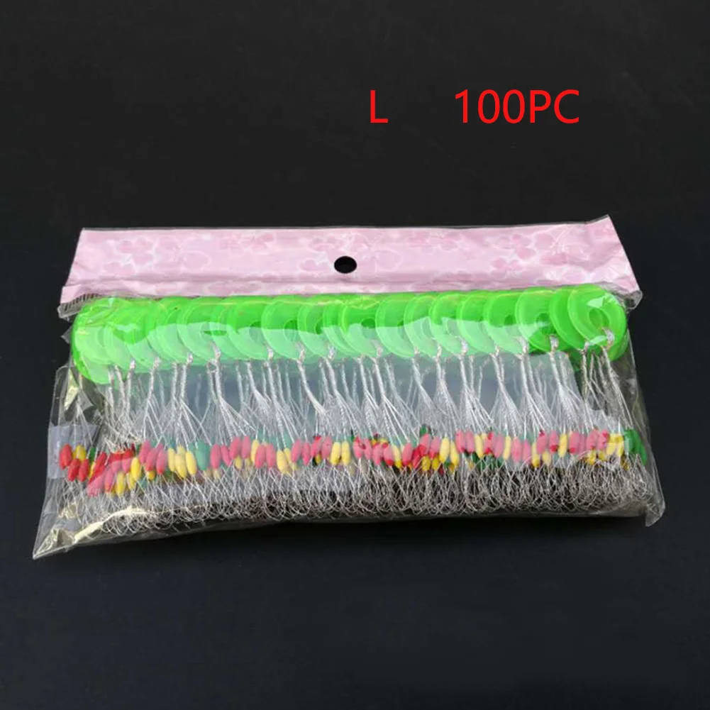 100 шт. концентрические снасти овальные пробки удобное пространство 6 в 1