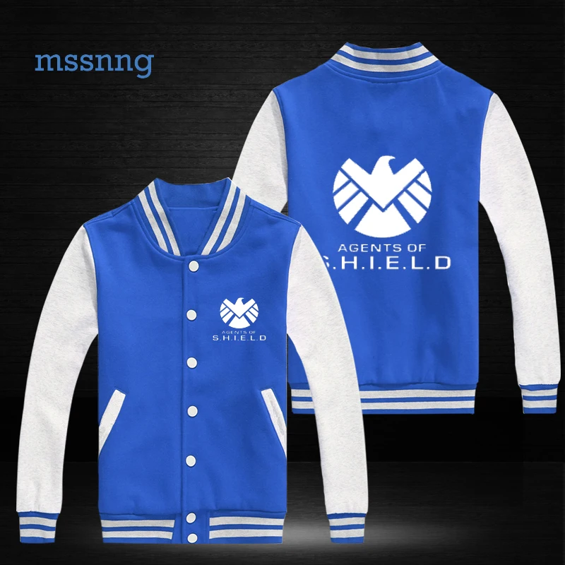 Размер США Новая модная брендовая одежда университетская куртка Индивидуальные